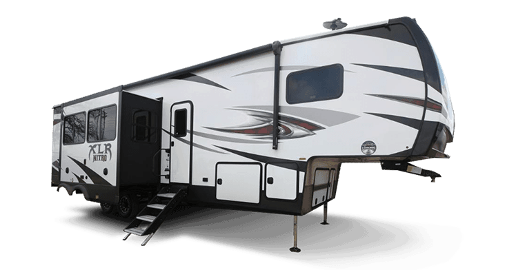 Nitro XLR Fifth Wheel