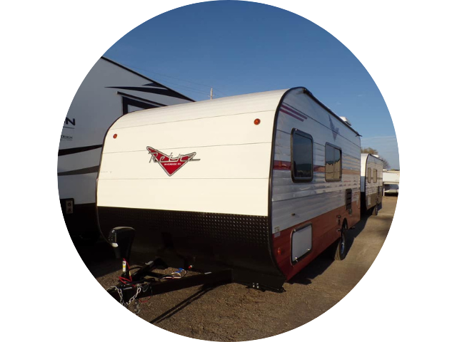 2022 Retro 190BH Rental