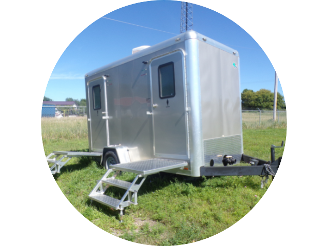 Mobile Restroom Rental