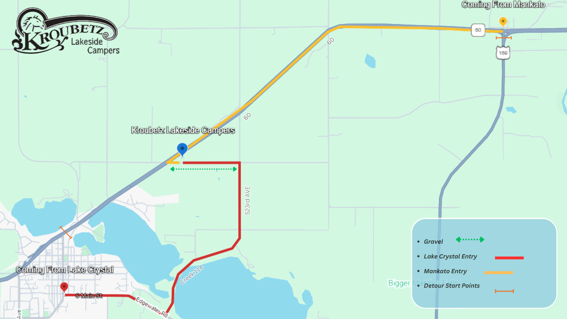 Detour