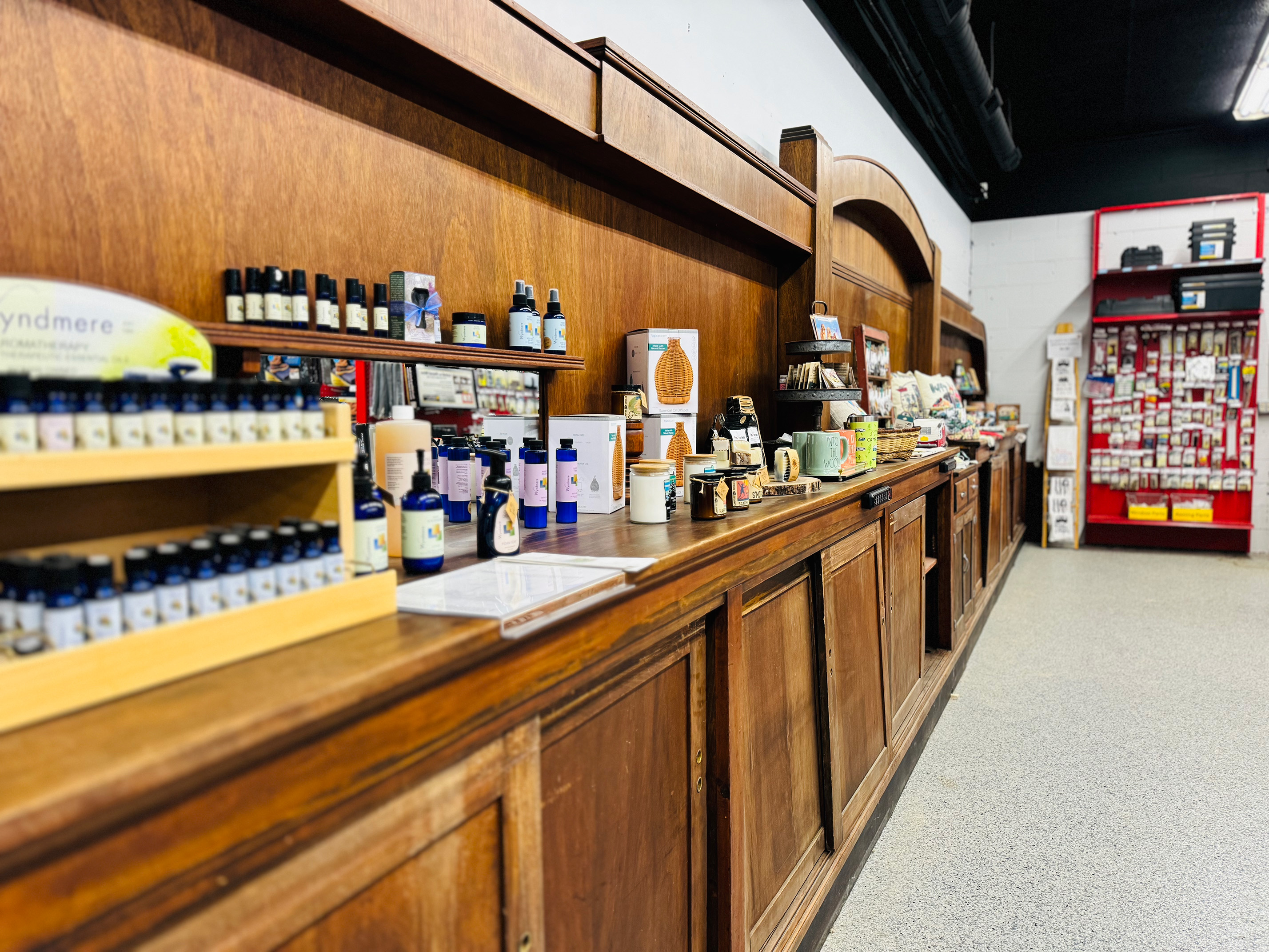 Shop