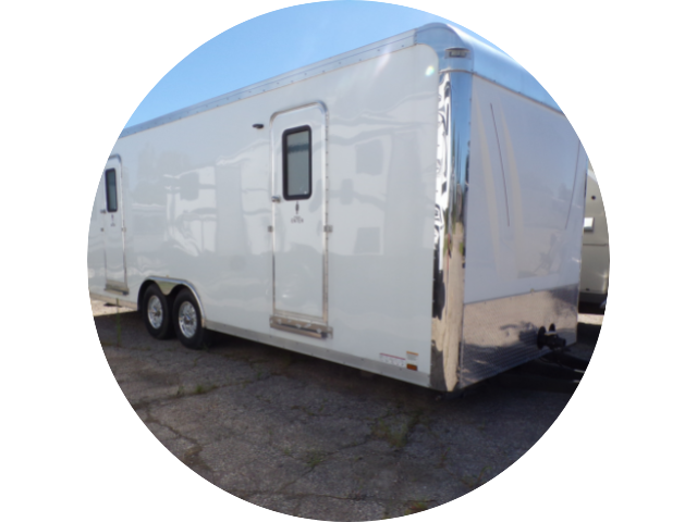 Mobile Restroom Rental