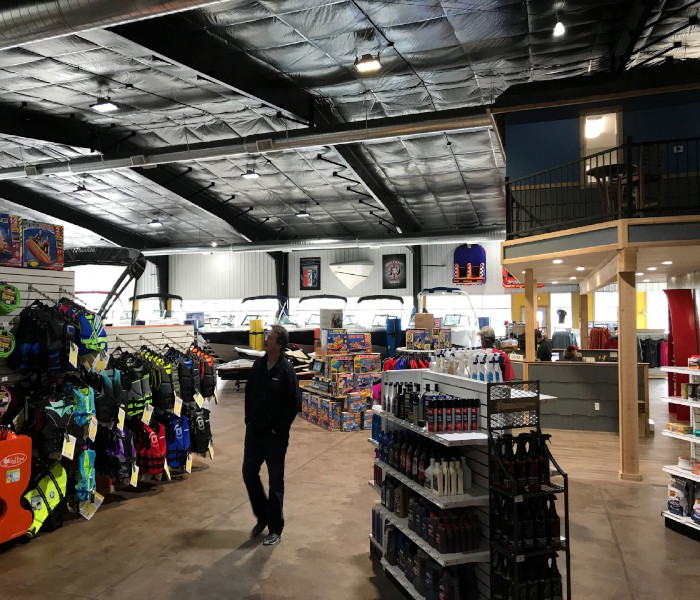 Pro Shop