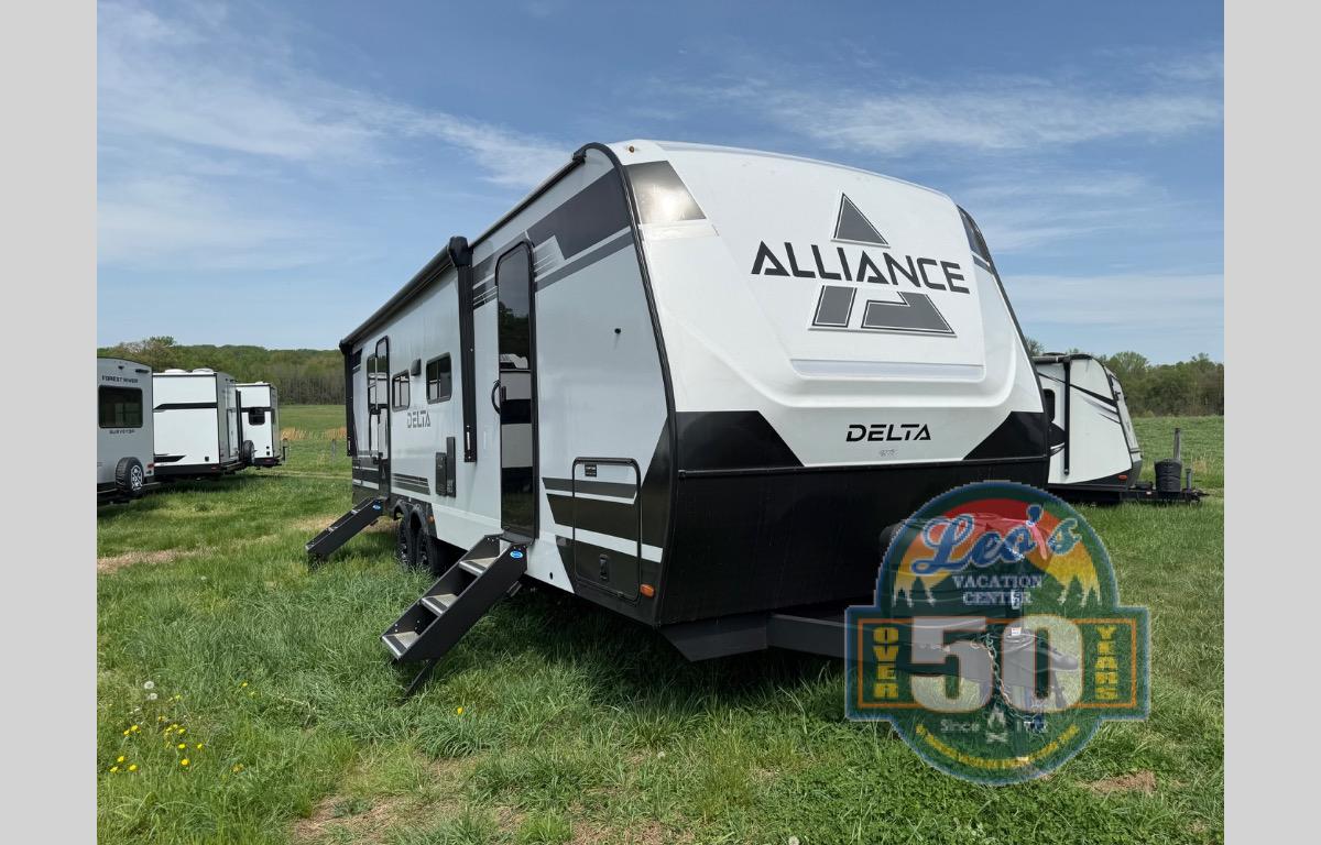 New 2026 Alliance RV Delta 291BH