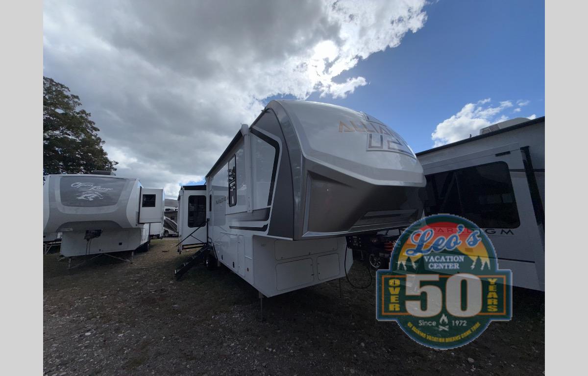 New 2026 Alliance RV Paradigm 340RL