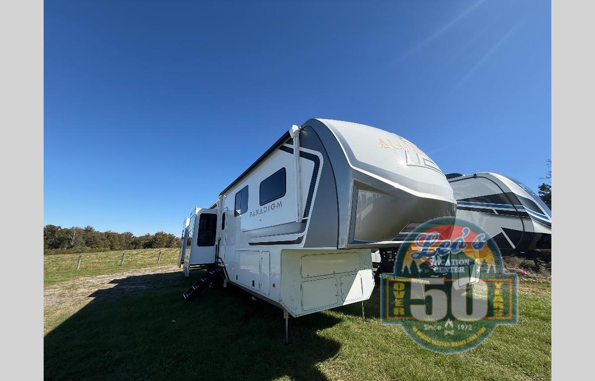 New 2026 Alliance RV Paradigm 375RD