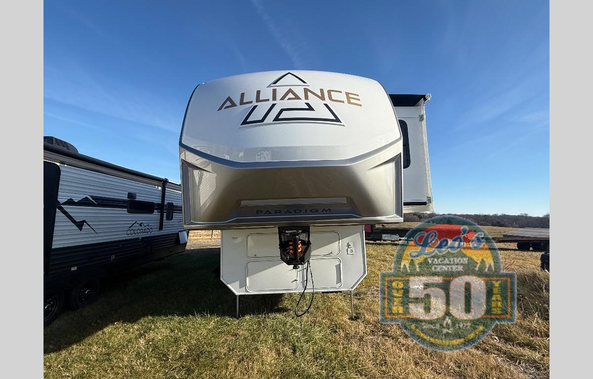 New 2026 Alliance RV Paradigm 388SP