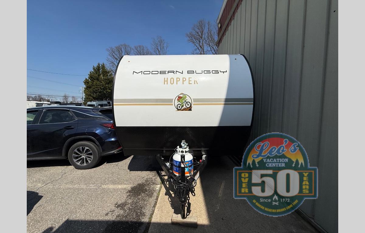 New 2026 Modern Buggy RV Hopper Hopper 1 - Leo's Vacation Center