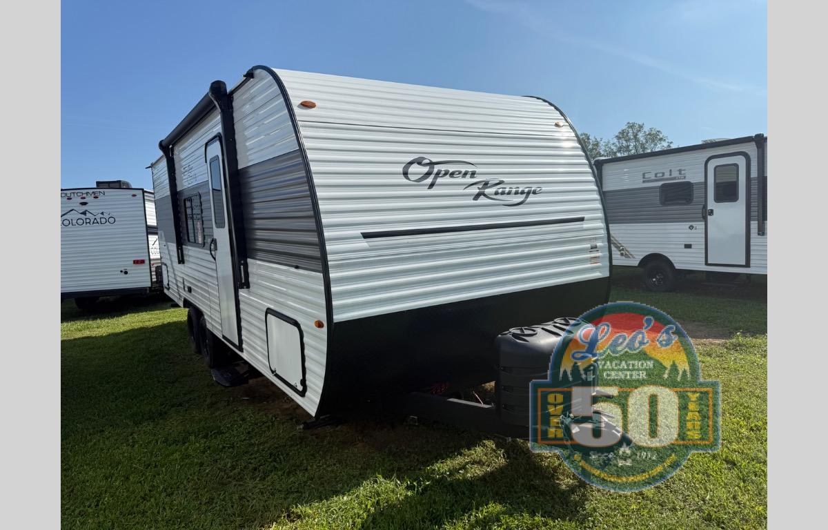 New 2026 Open Range RV Colt 231 BH