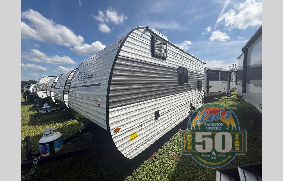 New 2026 Open Range RV Colt 17BH