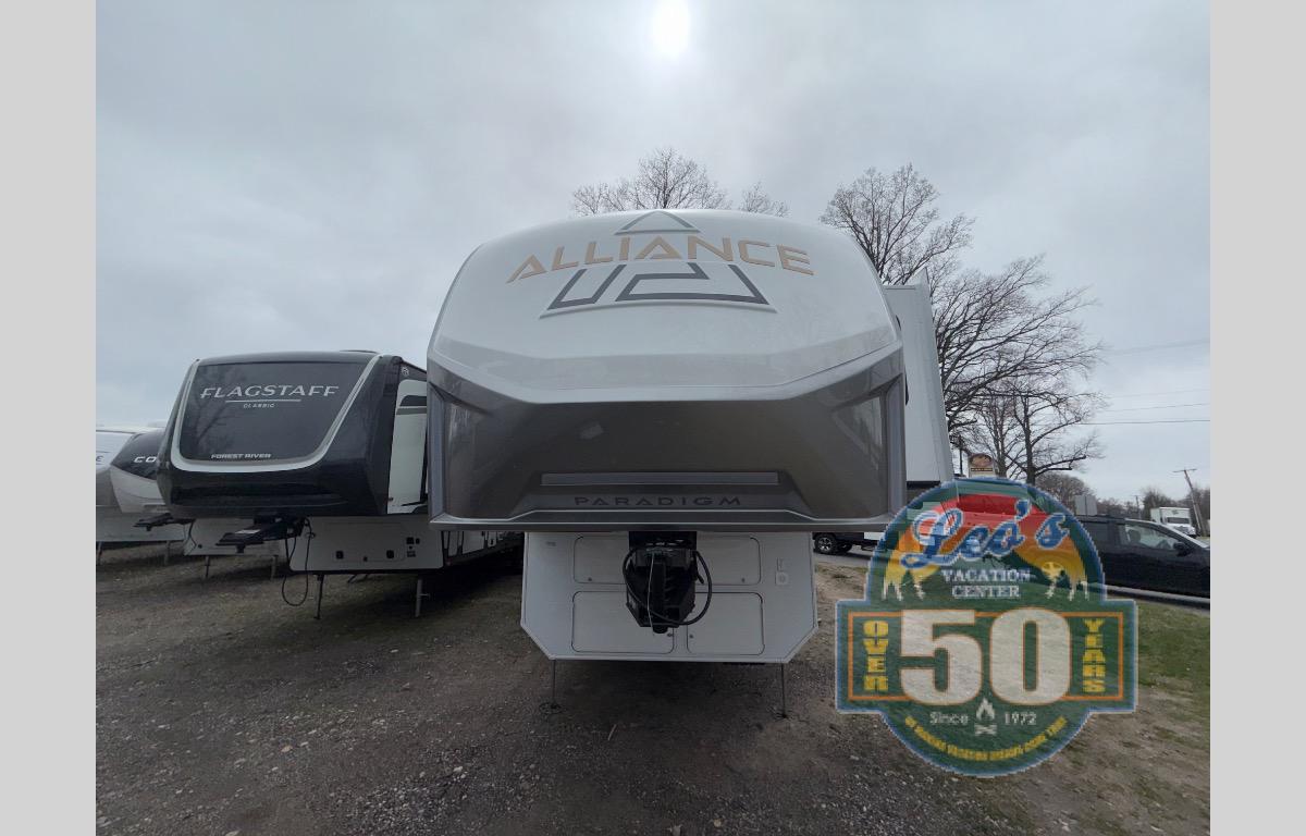 New 2026 Alliance RV Paradigm 310RL