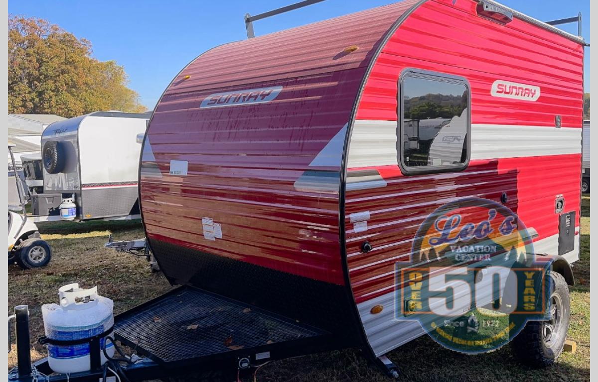 New 2025 Sunset Park RV SunRay 129