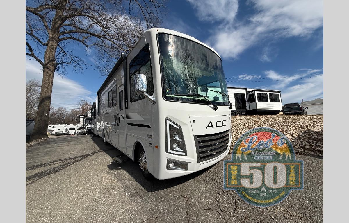 New 2026 Thor Motor Coach ACE 29D