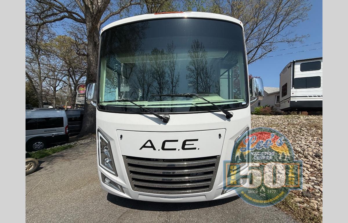 New 2026 Thor Motor Coach ACE 29D