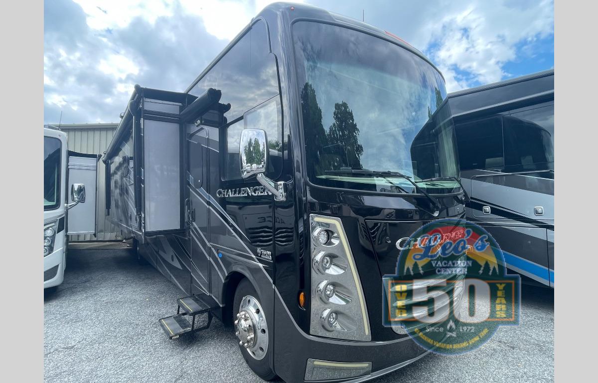 Used 2022 Thor Motor Coach Challenger 37FH