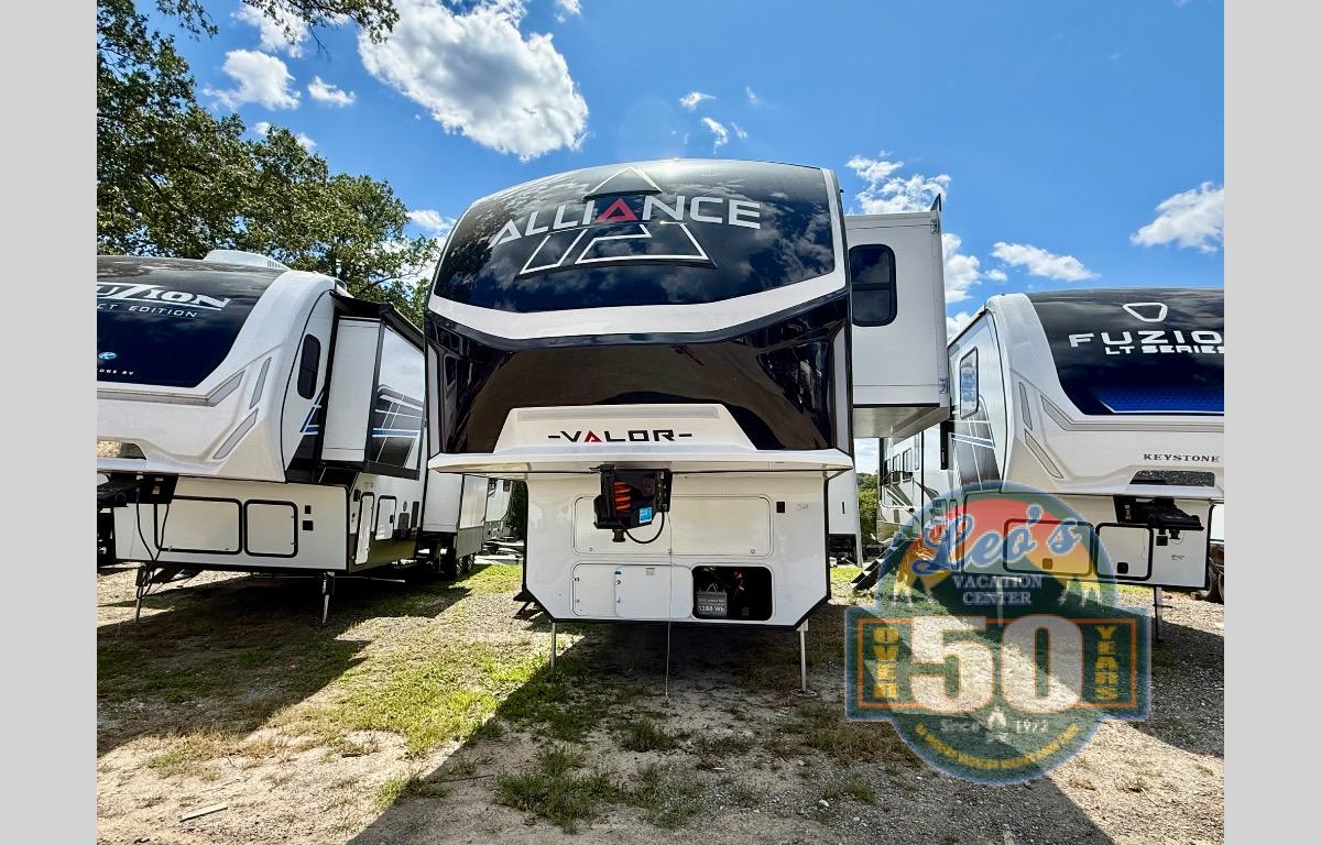 New 2026 Alliance RV Valor 36V11