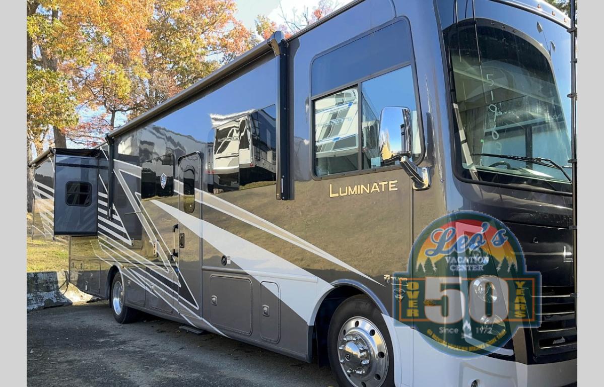 New 2025 Thor Motor Coach Luminate DD35