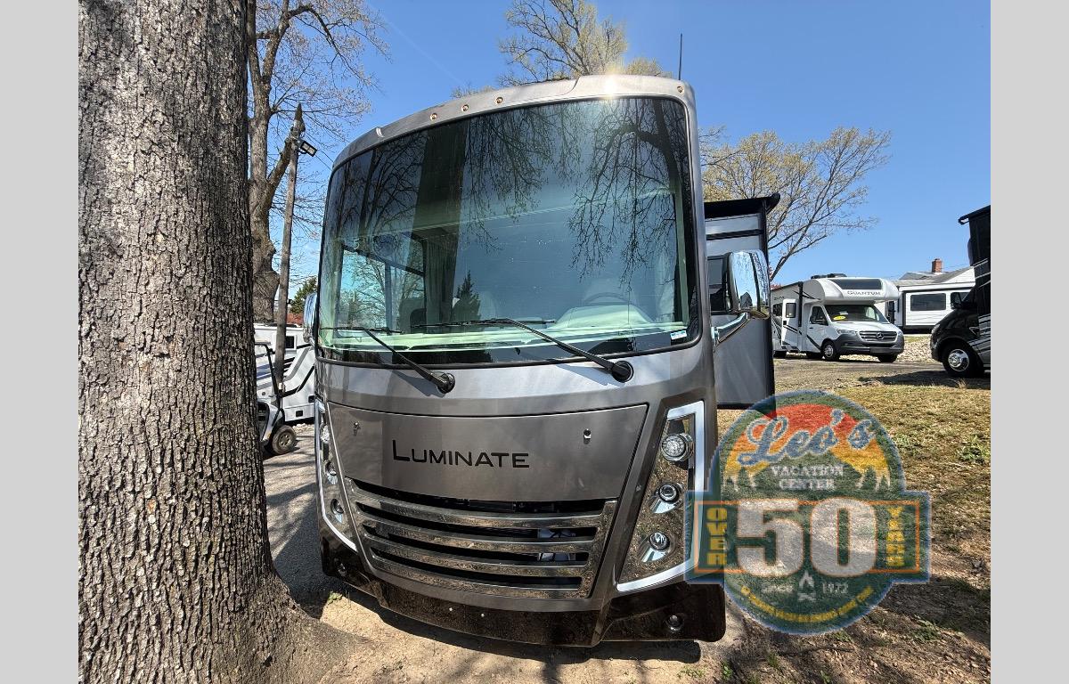 New 2026 Thor Motor Coach Luminate CC35