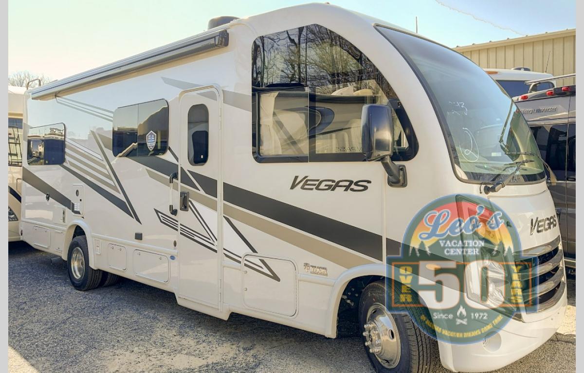 New 2024 Thor Motor Coach Vegas 25.7