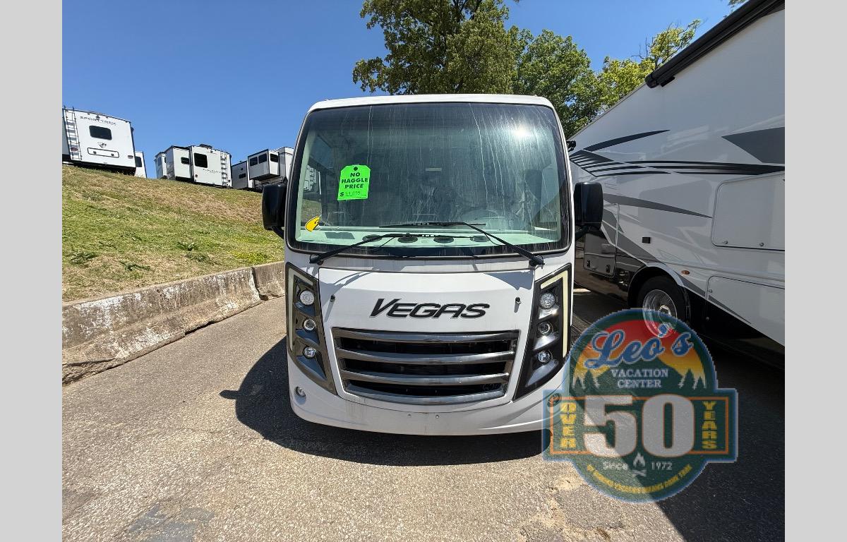 Used 2024 Thor Motor Coach Vegas 25.7