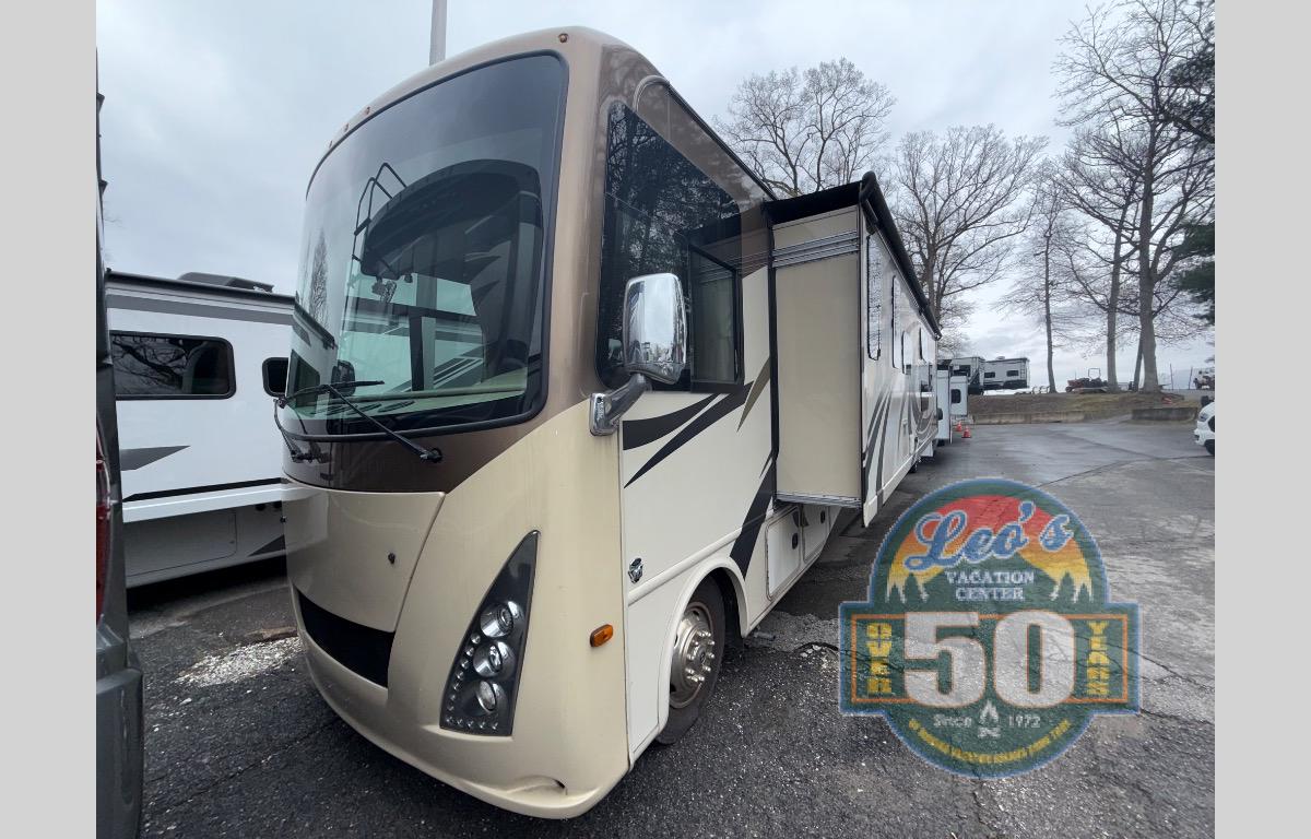 Used 2017 Thor Motor Coach Windsport 34J