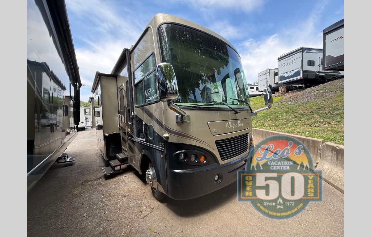 Used 2007 Tiffin Motorhomes Open Road Allegro 37QDB