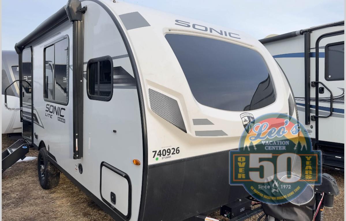 New 2025 Venture RV Sonic Lite SL160VFB
