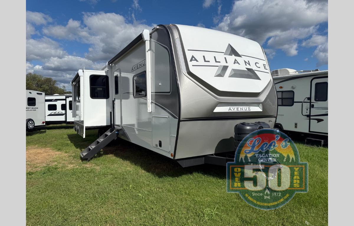 New 2026 Alliance RV Avenue 333BH