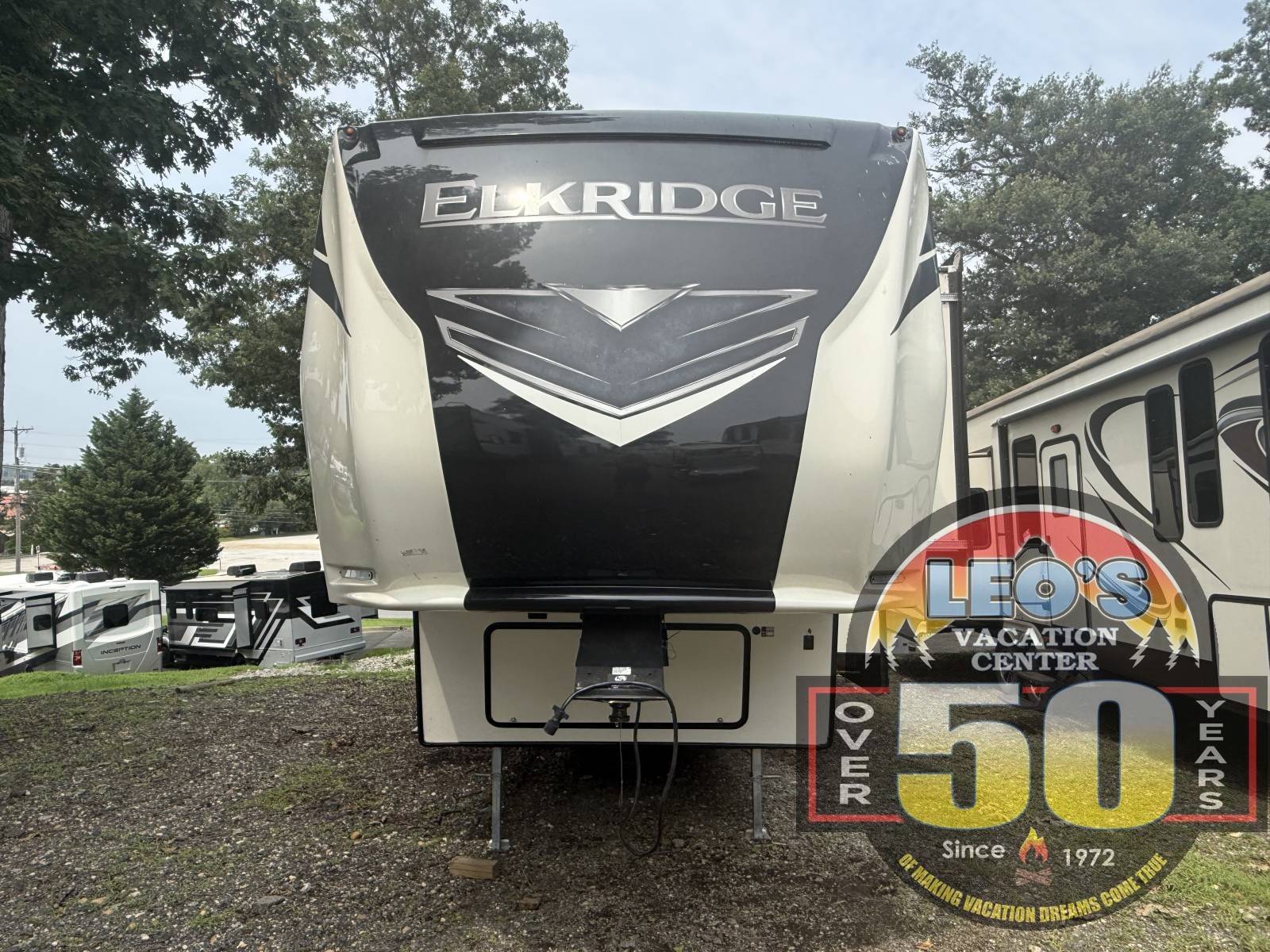 USED 2019 ELKRIDGE 327BH