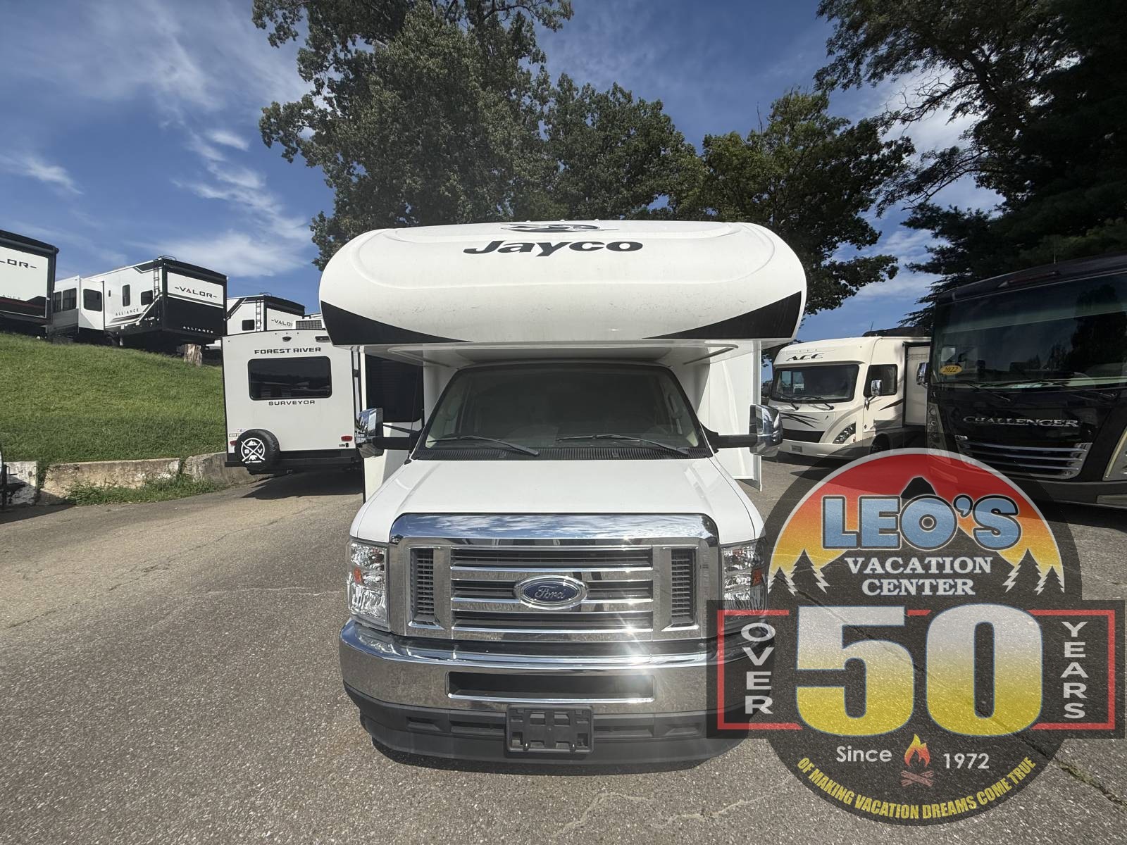 2022 Jayco Grey Hawk 30z