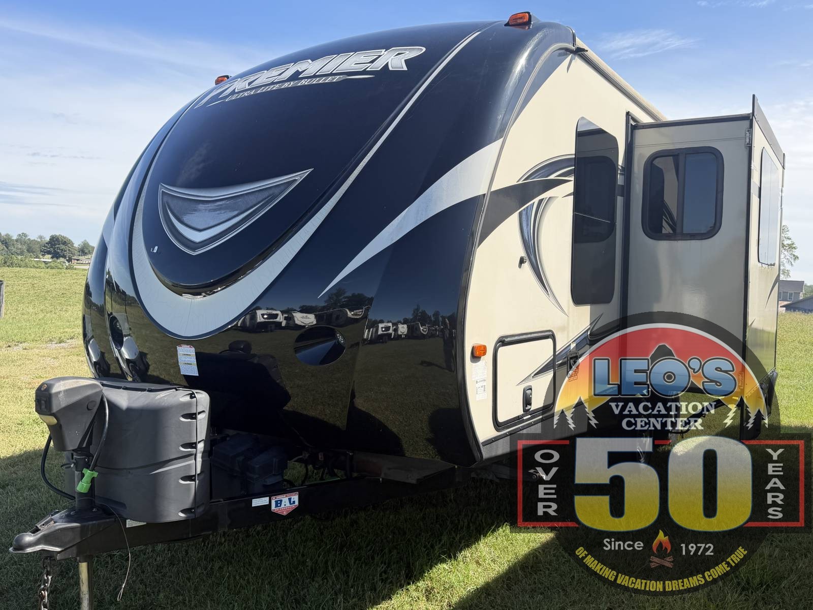 USED 2017 BULLET 19FBPR