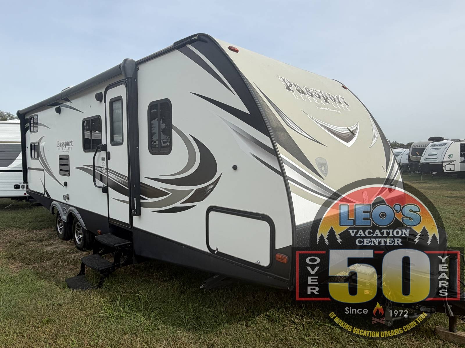 USED 2018 PASSPORT 2670BH - Leo's Vacation Center