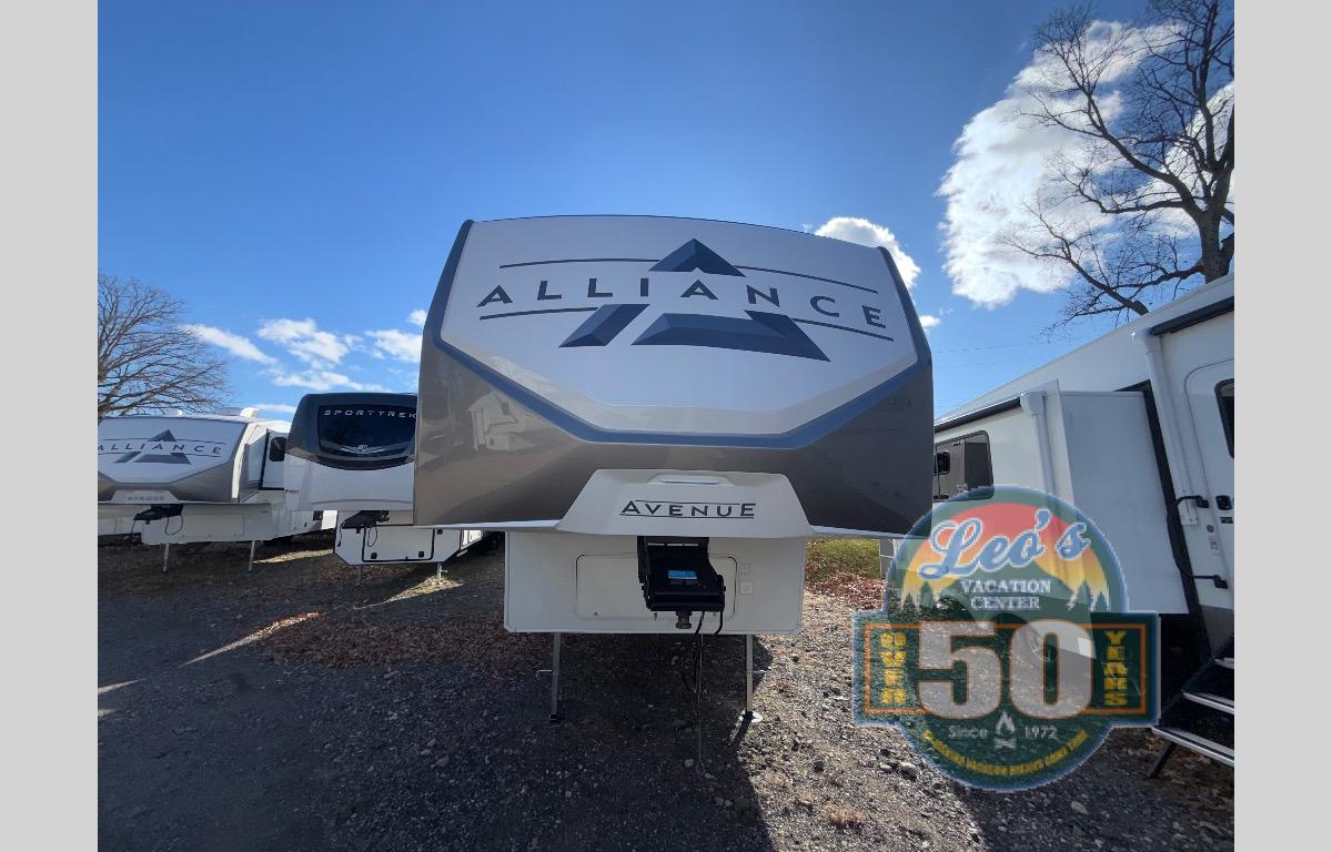 New 2026 Alliance RV Avenue 39MBR