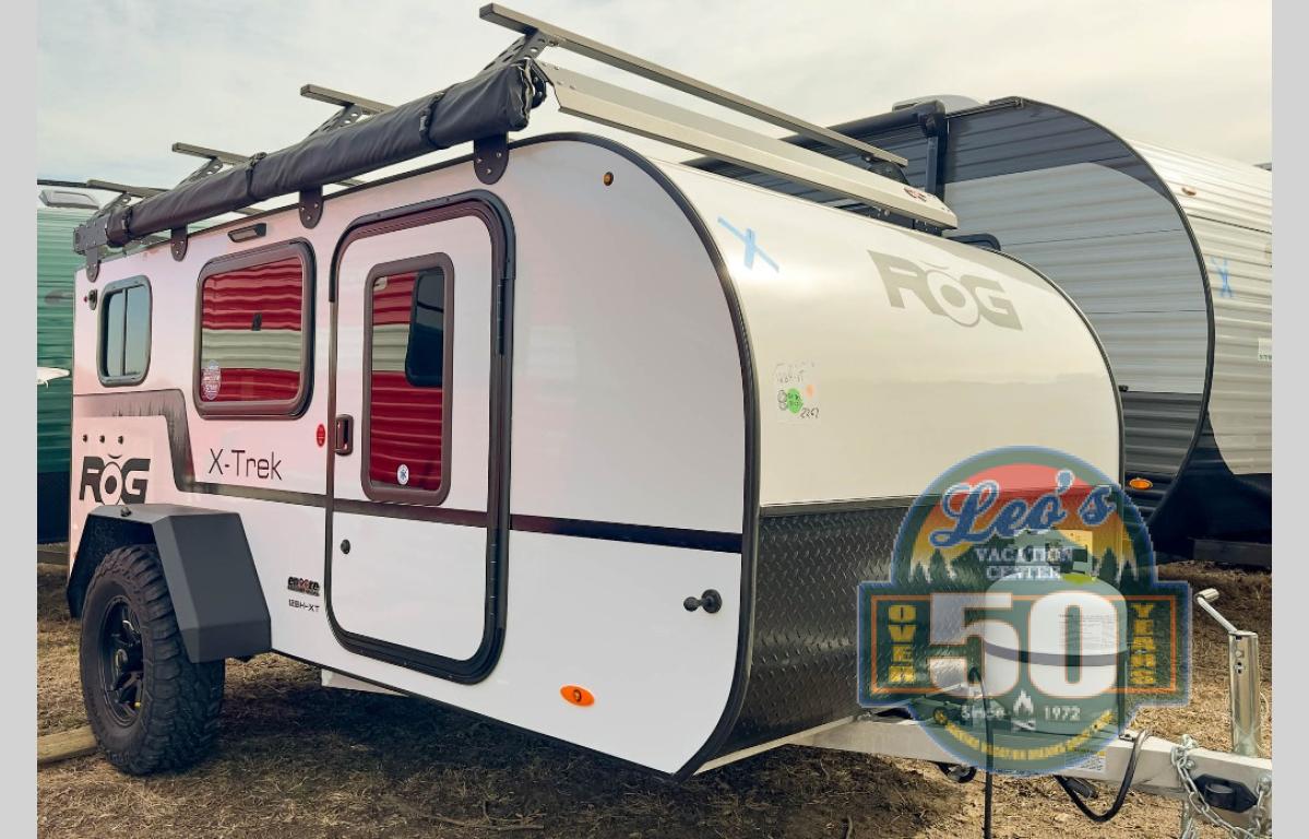 New 2025 Encore RV ROG 12BH-XT