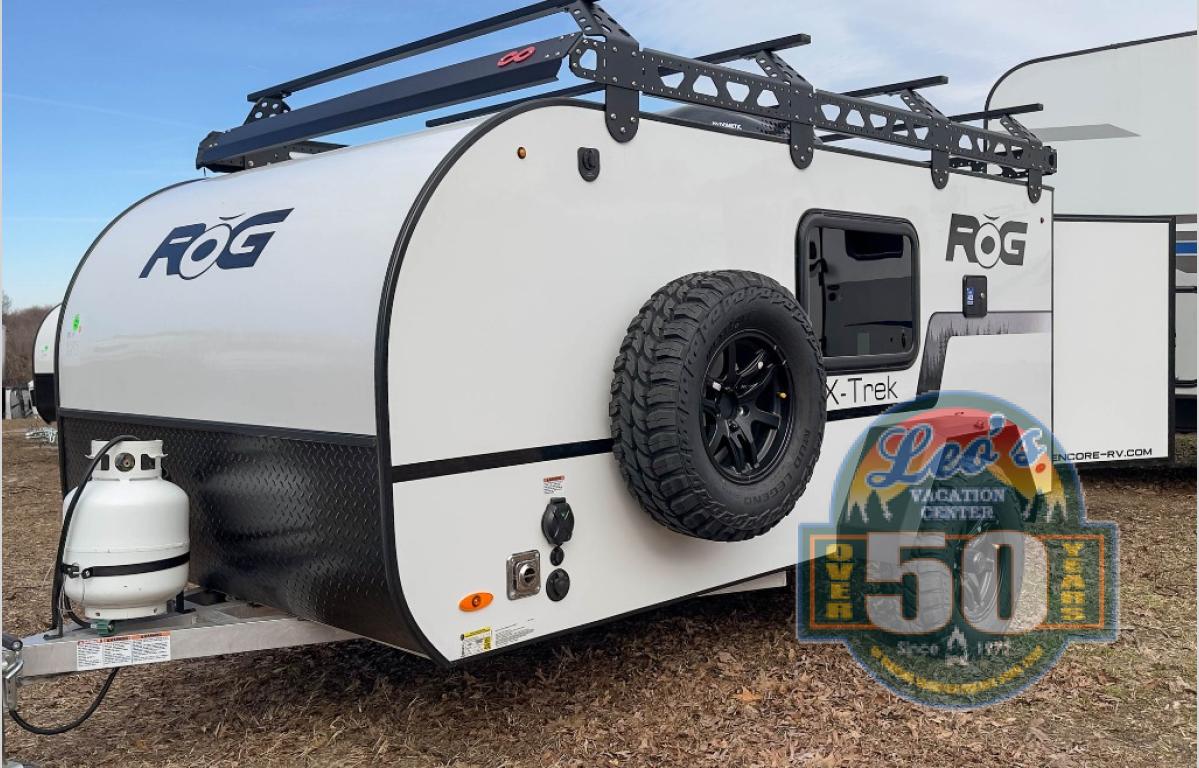 New 2025 Encore RV ROG 12RK-XT - Leo's Vacation Center