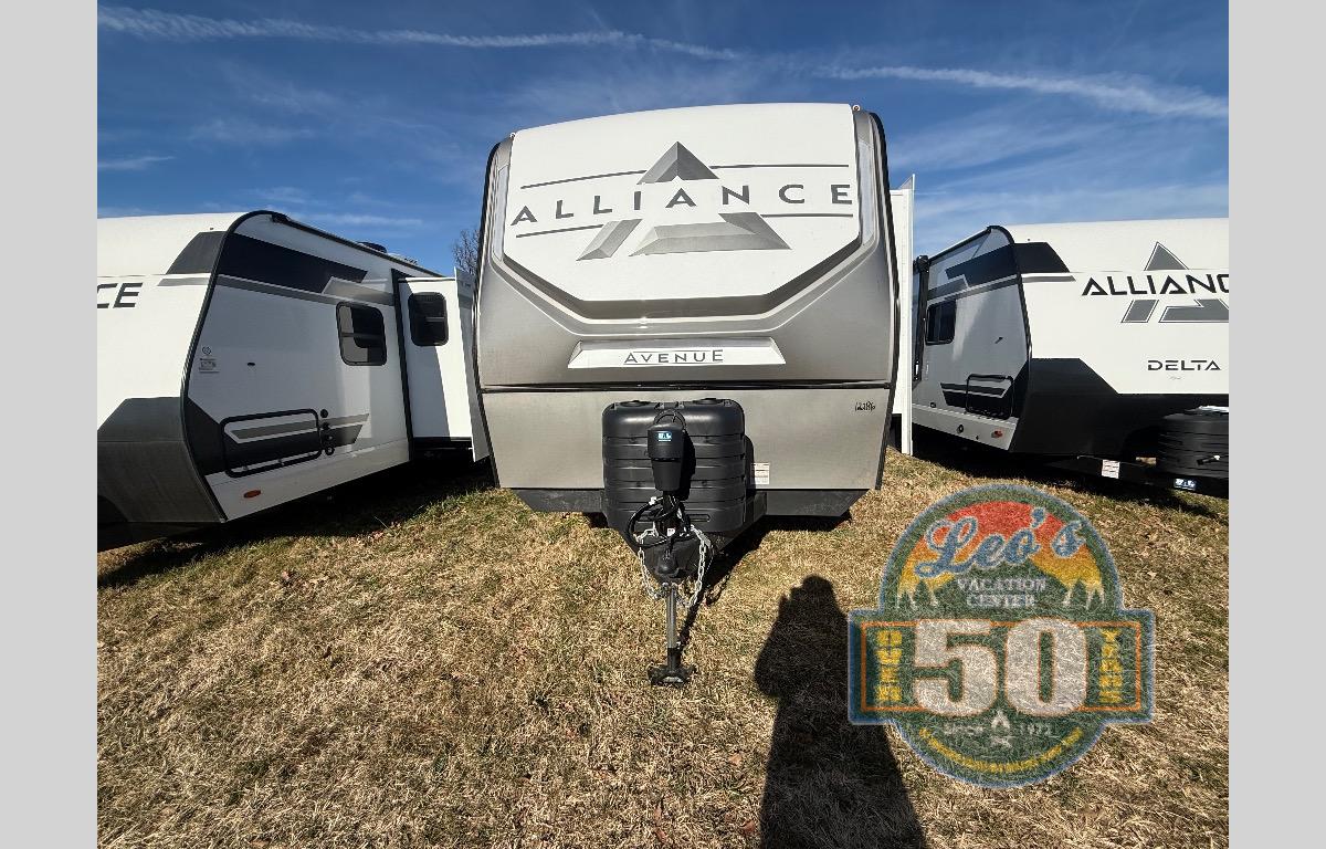 New 2026 Alliance RV Avenue 332RL