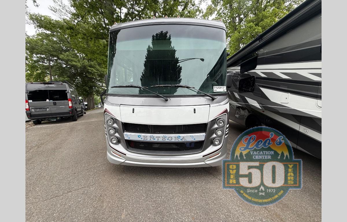 New 2026 Entegra Coach Vision XL 34G