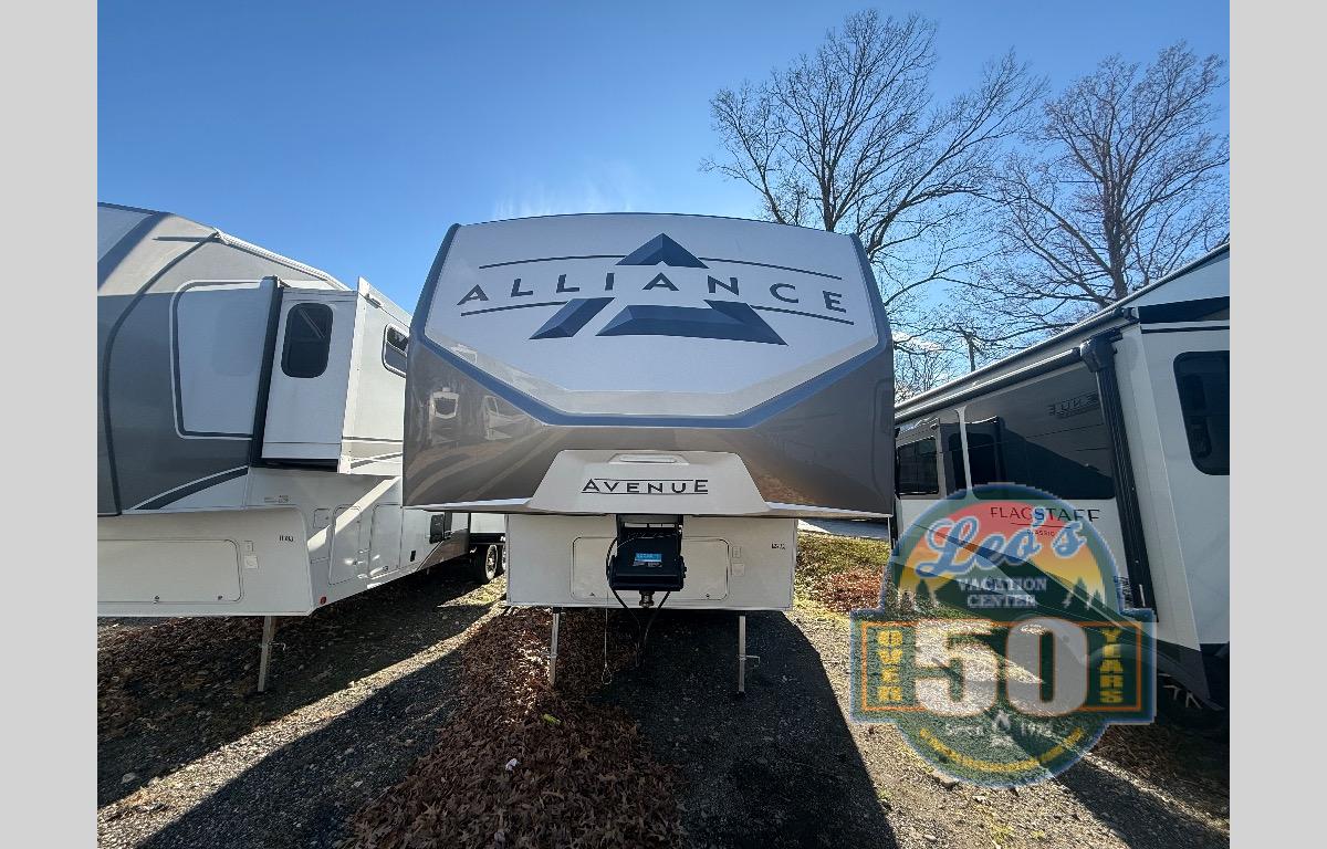 New 2026 Alliance RV Avenue All-Access 23ML
