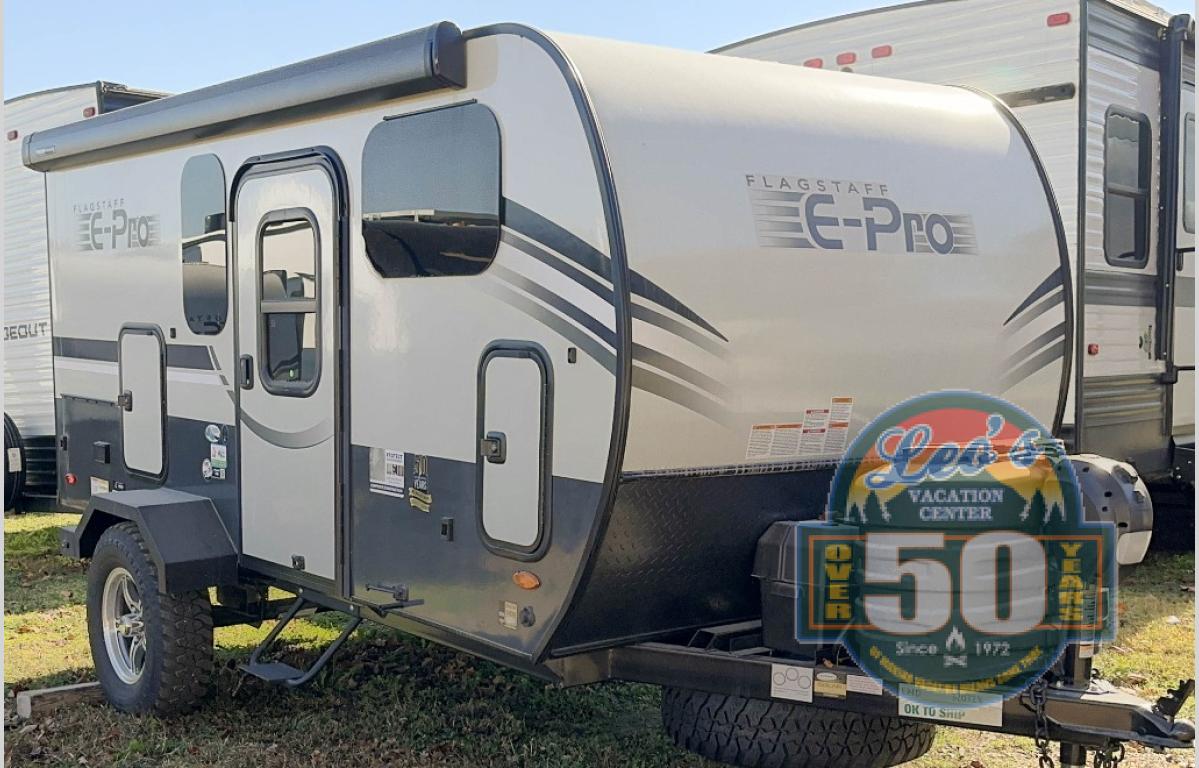 New 2025 Forest River RV Flagstaff E-Pro E14DA
