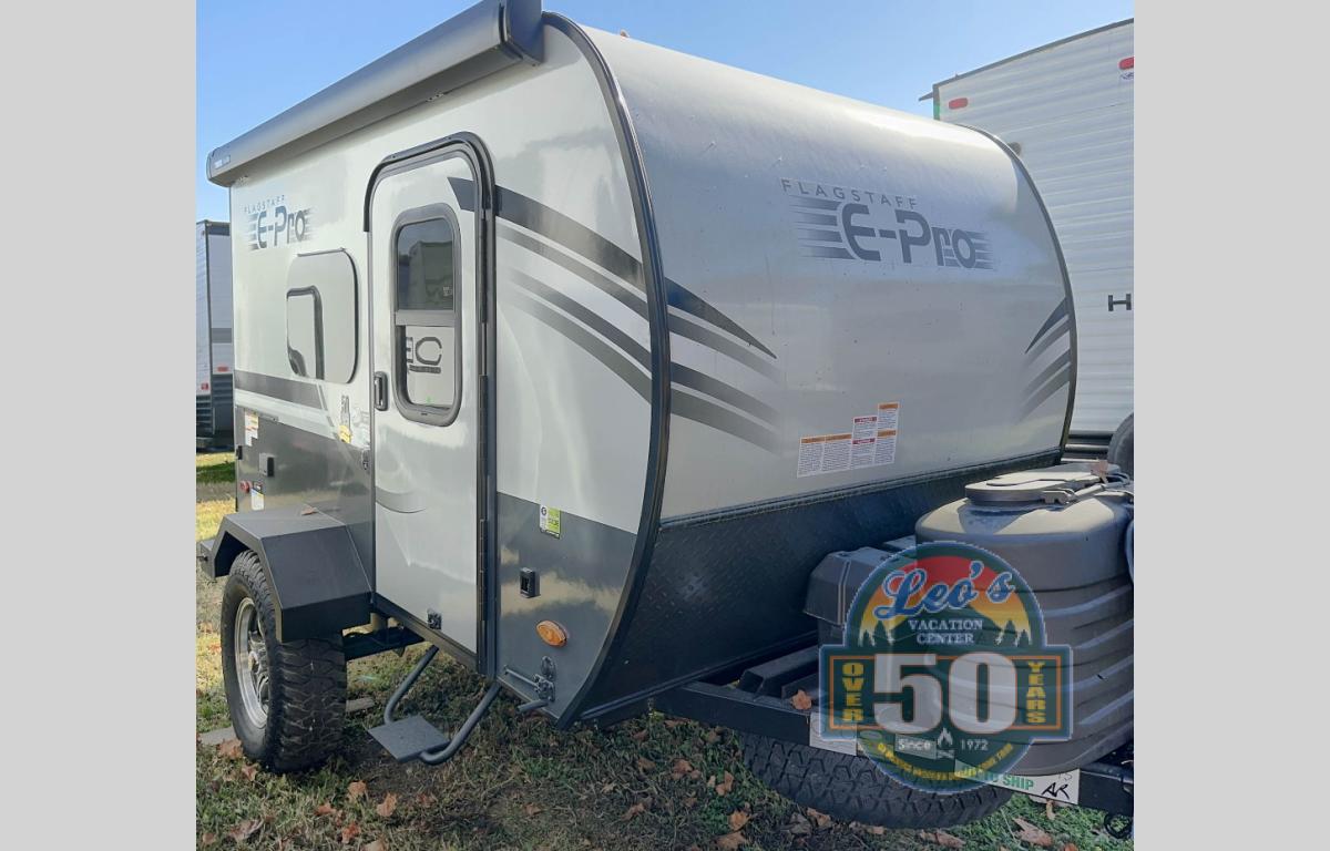 New 2025 Forest River RV Flagstaff E-Pro E12SA