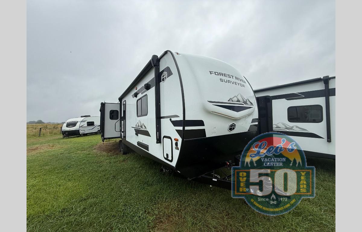 New 2026 Forest River RV Grand Surveyor 305RLBS