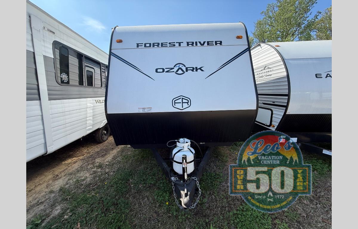 Used 2025 Forest River RV Ozark 2400BH