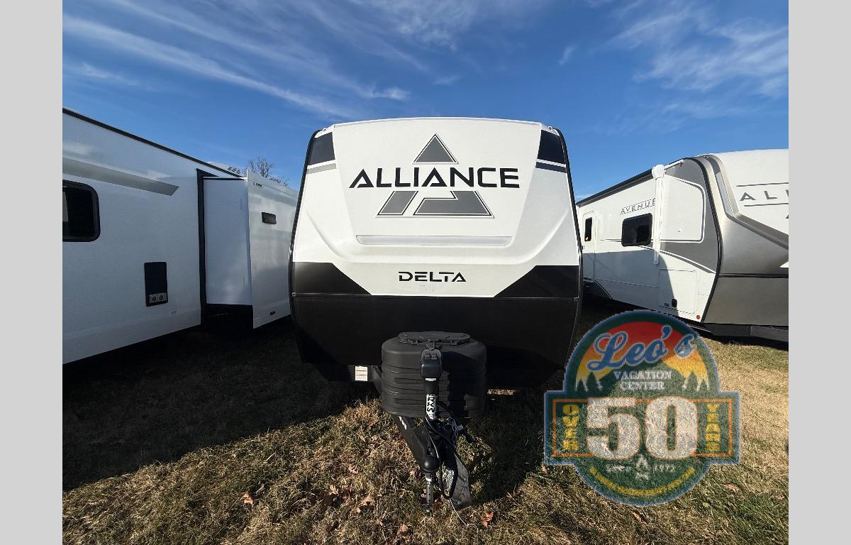 New 2026 Alliance RV Delta 274RKW