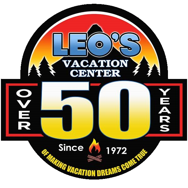Leo's Vacation Center Logo