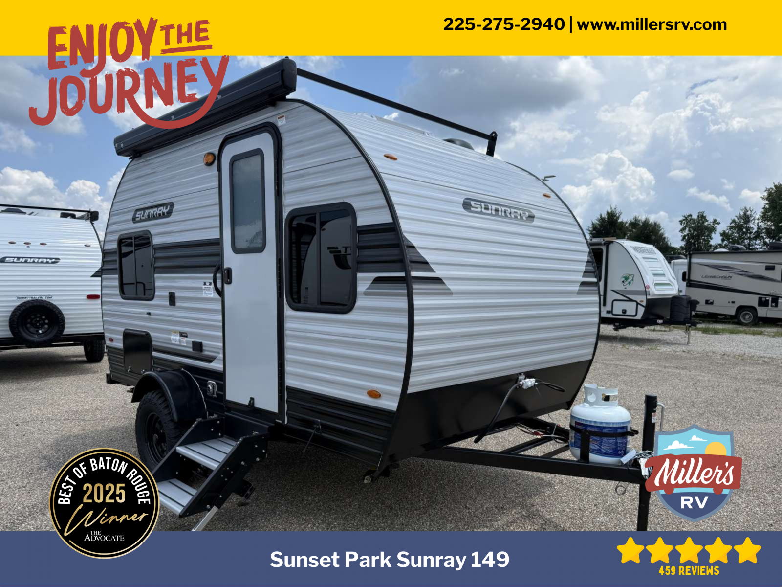 2026 SUNRAY 149 - Miller's RV