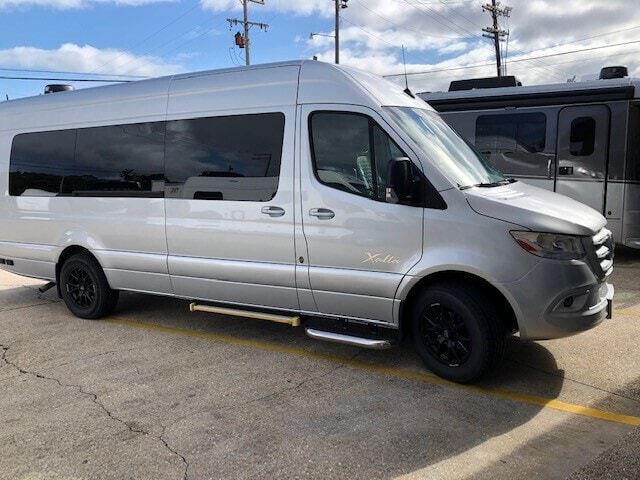 2022 REGENCY XALTA TOUR 4X2 - Miller's RV