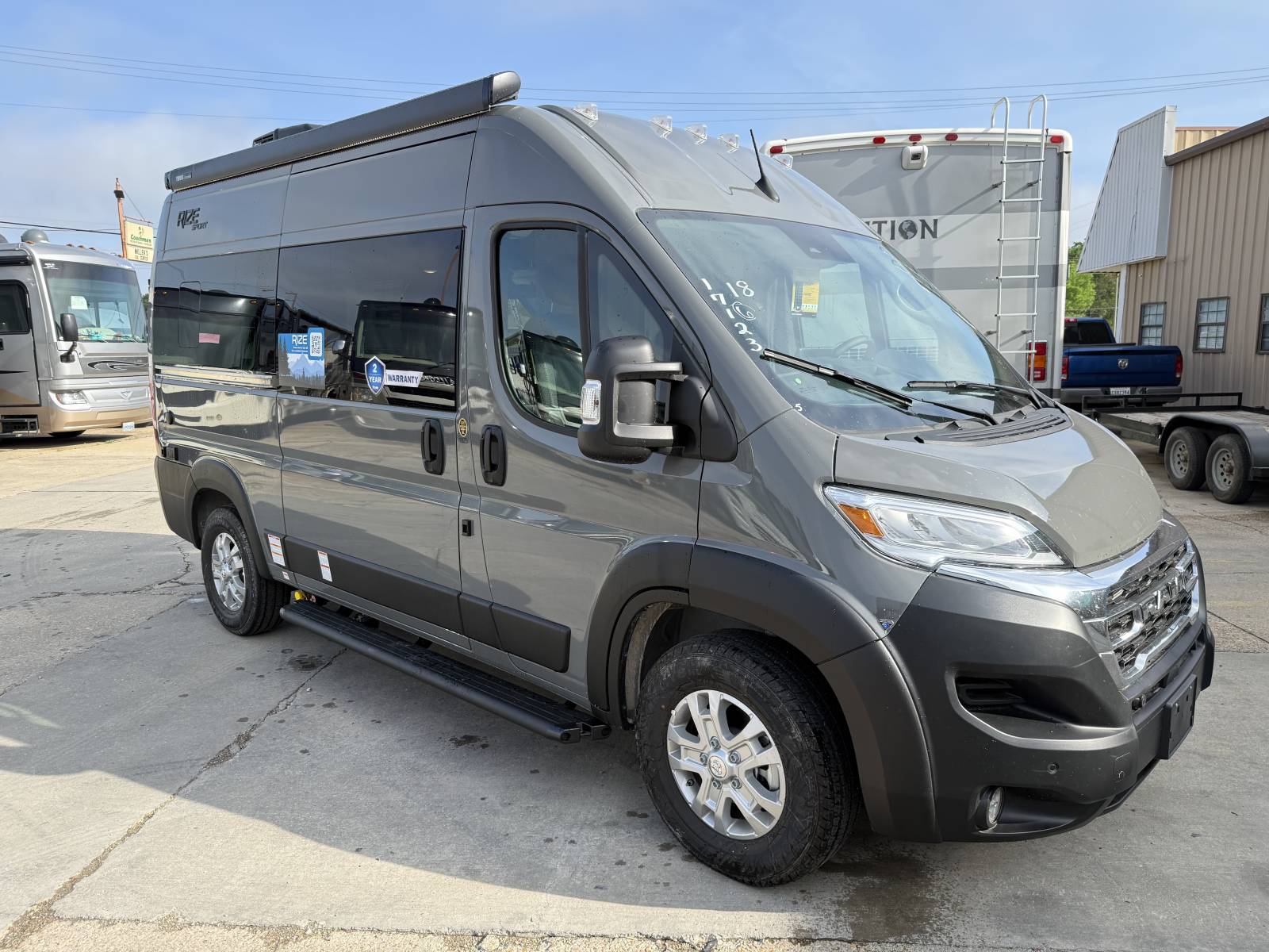 2026 THOR RIZE 18ZS - Miller's RV