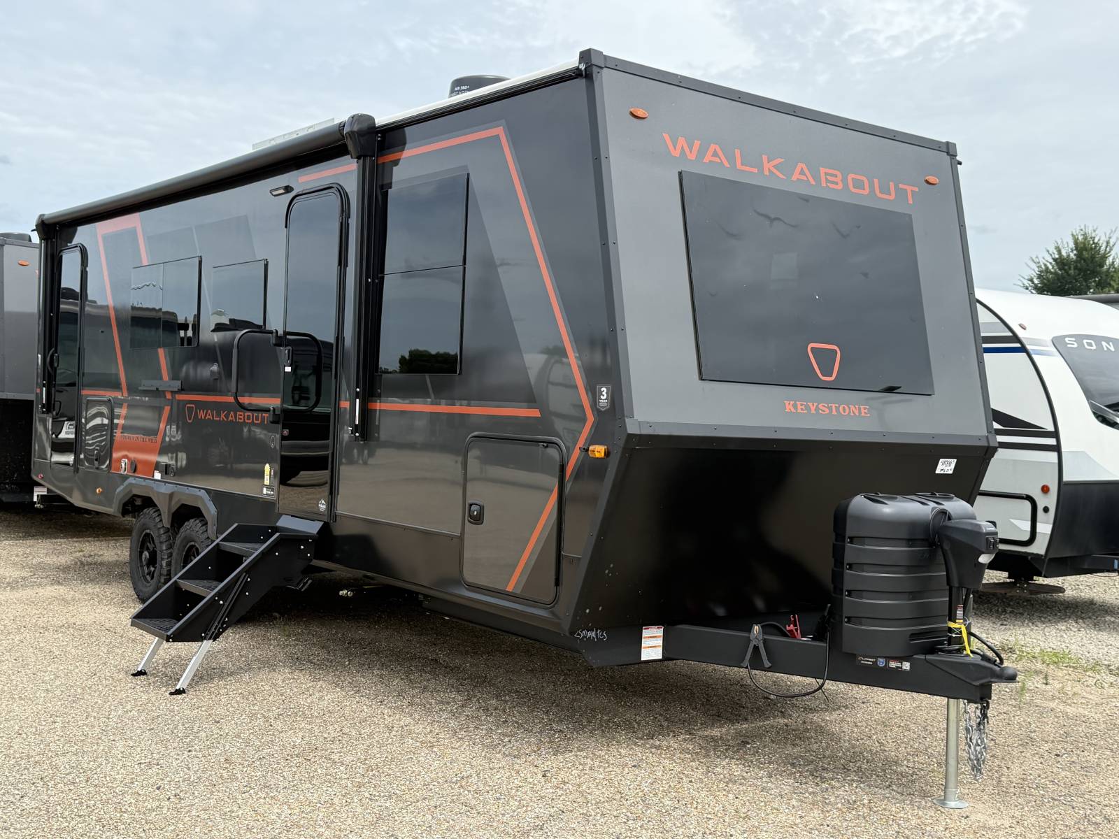 2027 KEYSTONE WALKABOUT 25MAX - Miller's RV