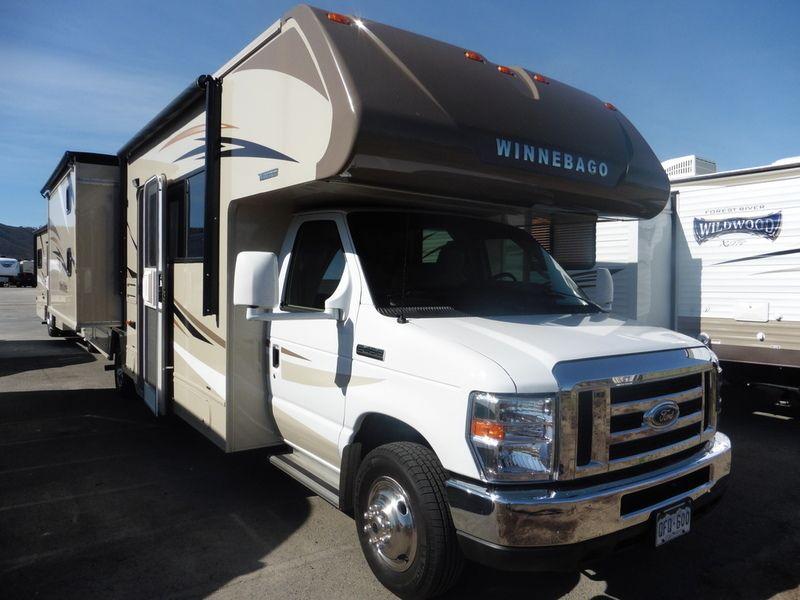 2023 WINNEBAGO MINNIE WINNIE 31H - Miller's RV