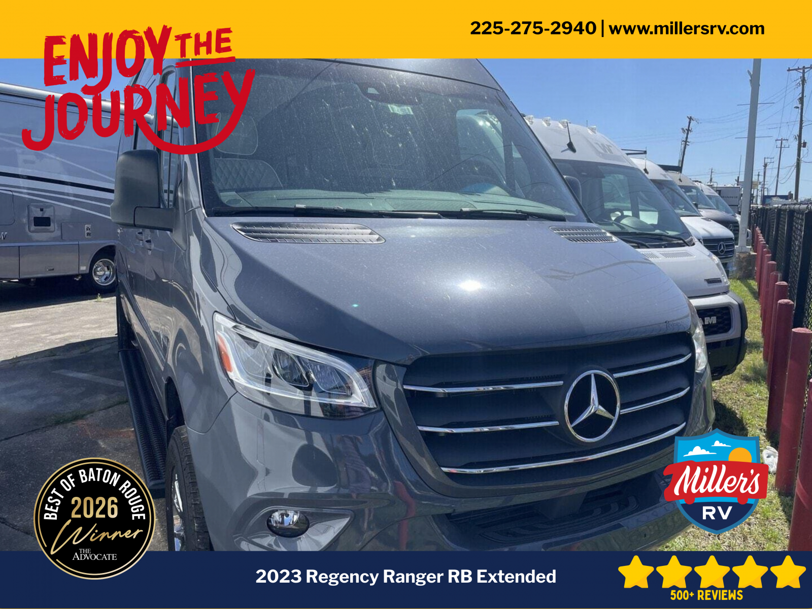 2023 REGENCY RANGER RB EXTENDED - Miller's RV